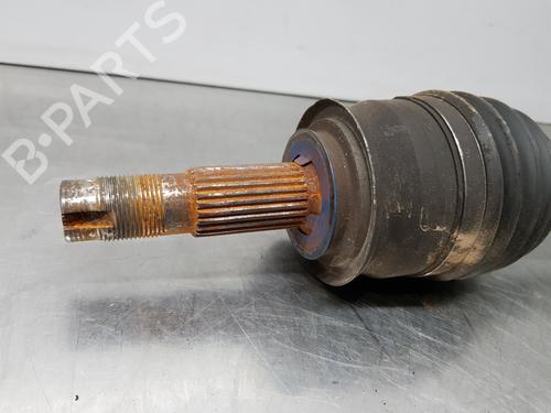 Left front driveshaft CHEVROLET AVEO Saloon (T300)  | BP30098331M38 