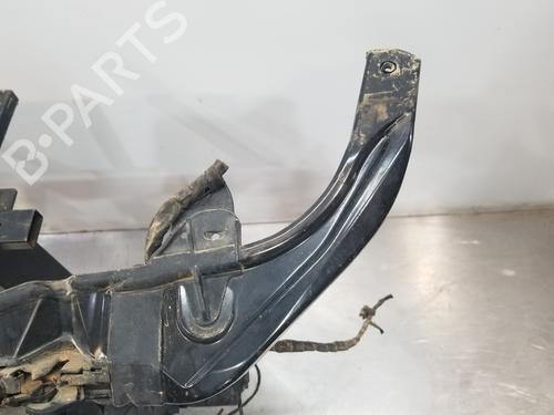 Front slam panel AUDI Q5 (FYB, FYG)  | BP29708734C72 