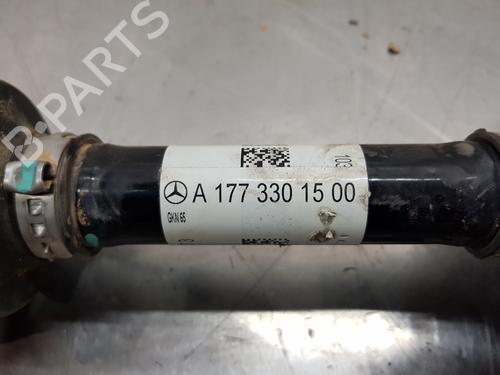 Left front driveshaft MERCEDES-BENZ A-CLASS (W177) A 200 d (177.012) | BP29935417M38 