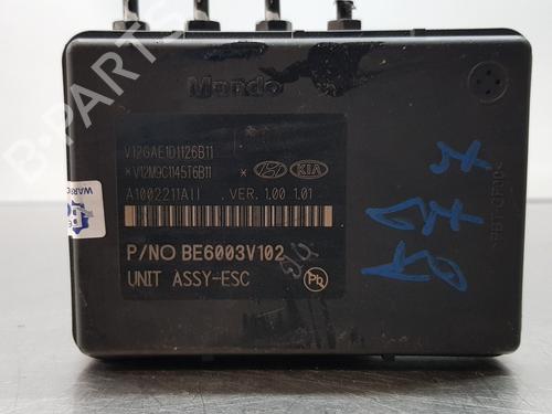 ABS pump KIA RIO IV (YB, SC, FB) 1.0 T-GDI 100 | BP19404727M43 