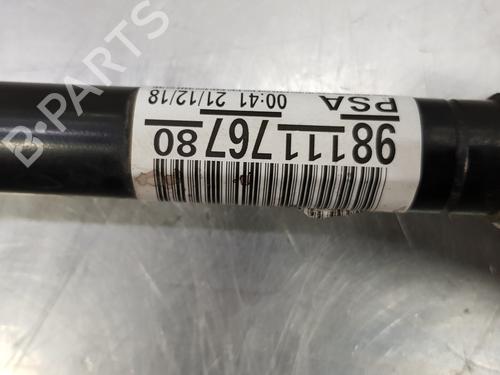 Right front driveshaft PEUGEOT 3008 II SUV (MC_, MR_, MJ_, M4_)  | BP20485356M39 