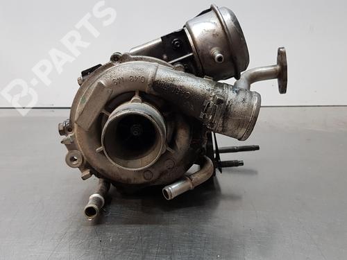 Turbocompresseur/Compresseur RENAULT SCÉNIC II (JM0/1_) [2003-2010]  9858660
