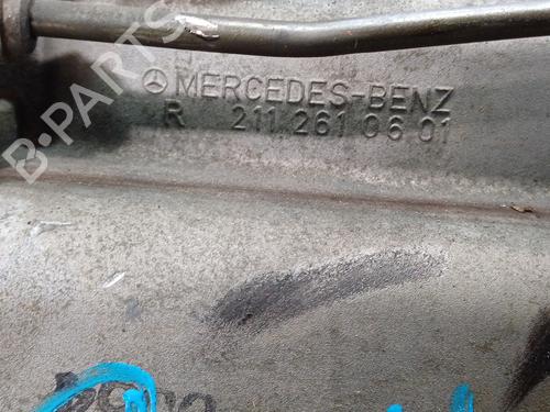 Gearbox MERCEDES-BENZ C-CLASS Coupe (CL203) C 230 Kompressor (203.747) | BP17231087M3 