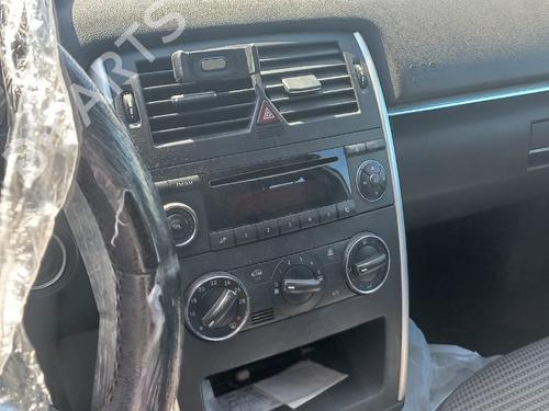 Water radiator MERCEDES-BENZ B-CLASS Sports Tourer (W245) B 200 CDI (245.208) | BP19492099M31 