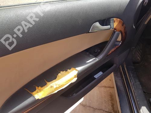 Front right lock AUDI A3 (8P1) 2.0 TDI 16V | BP11871966C97 