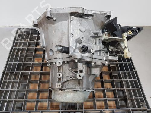 Gearbox PEUGEOT EXPERT Van (V_)  | BP27668210M3 