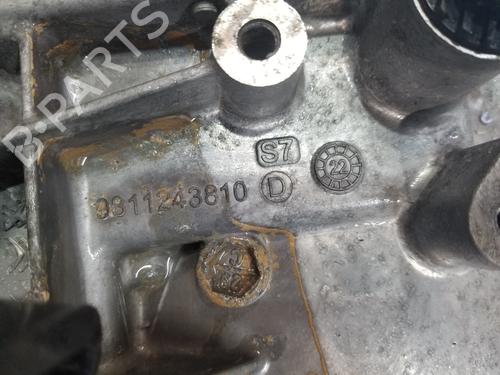 Gearbox PEUGEOT 2008 II (UD_, US_, UY_, UJ_, UR_, UC_) 1.2 PureTech 130 (USHNS, URHNS) | BP29591510M3 