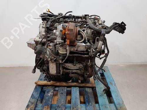 Engine CHEVROLET AVEO Saloon (T300) | BP30096495M1
