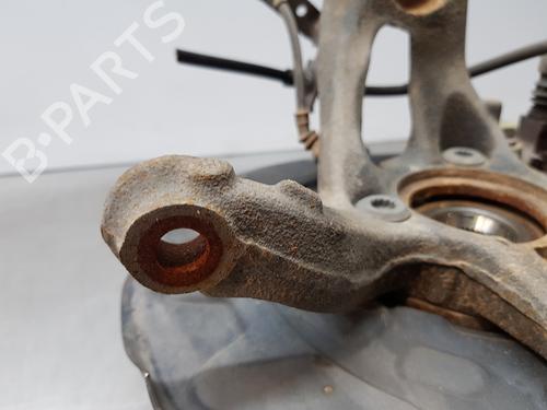 Left front steering knuckle AUDI A3 (8V1, 8VK)  | BP29814269M25