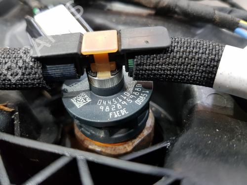 Engine FORD FOCUS II Turnier (DA_, FFS, DS)  | BP28110618M1 