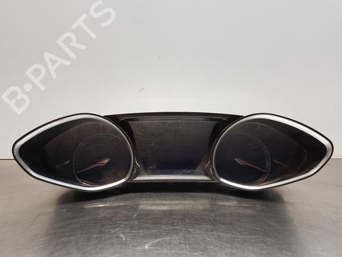 Used Instrument cluster PEUGEOT 308 II (LB_, LP_, LW_, LH_, L3_) 1.2 THP 130 (131 hp) 30273119
