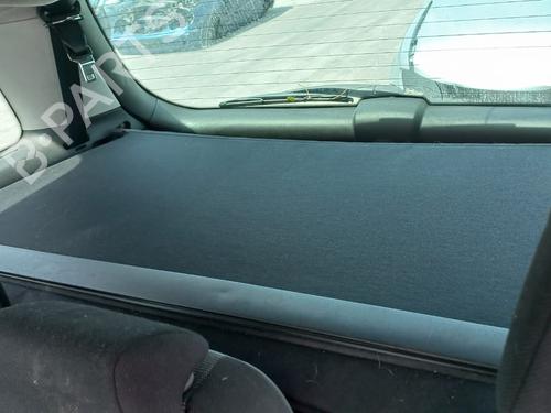 Rear parcel shelf PEUGEOT 307 SW (3H) 2.0 HDi 135 | BP13689949C85 