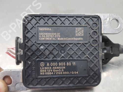Electronic sensor MERCEDES-BENZ A-CLASS (W177) A 200 d (177.012) | BP29909951M84 