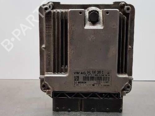 Computer motormanagement SKODA RAPID (NH3, NK3, NK6) 1.6 TDI (115 hp) 13019587