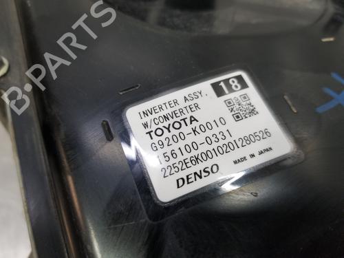Battery TOYOTA YARIS (_P21_, _PA1_, _PH1_) 1.5 Hybrid (MXPH10, MXPH11) | BP23893017E11 