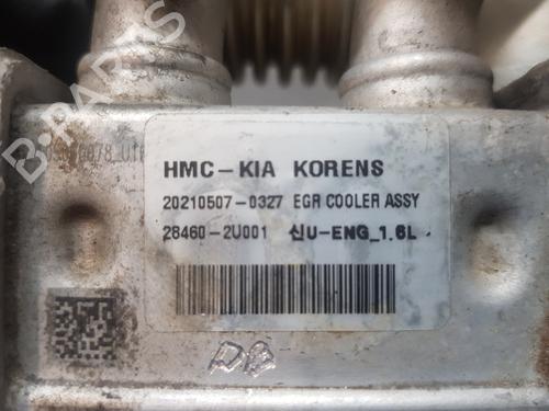 Egr HYUNDAI TUCSON (TL, TLE)  | BP29697215M69