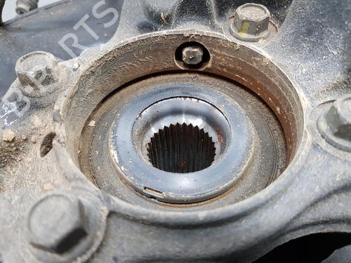 Left front steering knuckle HYUNDAI TUCSON (TL, TLE)  | BP24175729M25 