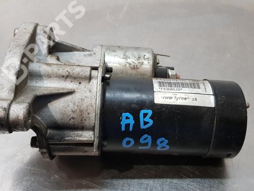 Startmotor CITROËN XSARA (N1) 1.6 16V (109 hp) 8399218