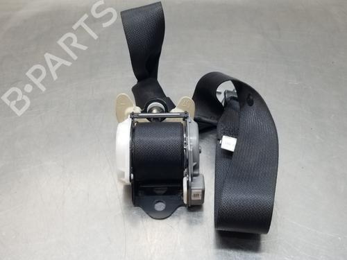 Used Rear left seatbelt MITSUBISHI OUTLANDER III (GG_W, GF_W, ZJ, ZL, ZK) [2010-2025]  20706562