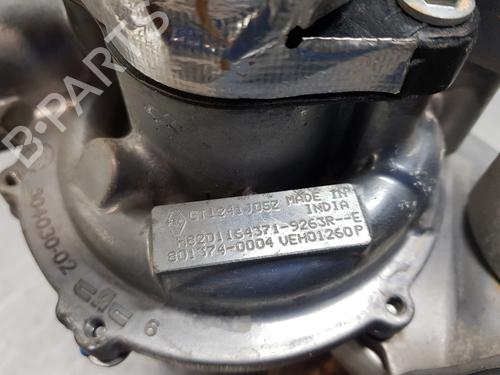 Turbolader/Kompressor RENAULT KANGOO / GRAND KANGOO II (KW0/1_)  | BP30287286M71 