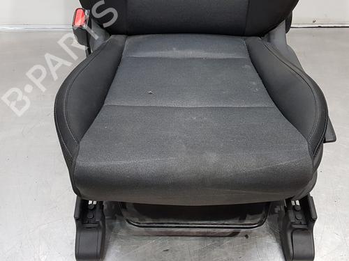 Left front seat HYUNDAI TUCSON (TL, TLE) 1.6 CRDi | BP15388006C15 