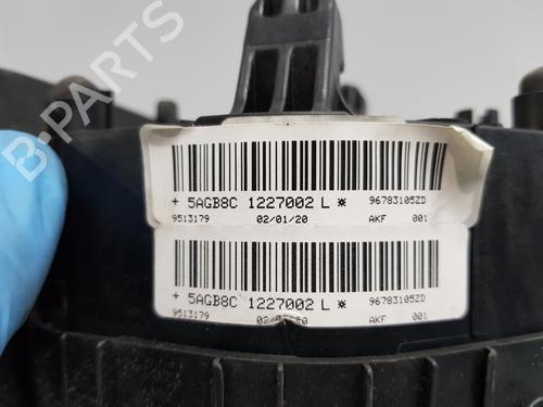 Airbag Kit PEUGEOT 308 SW II (LC_, LJ_, LR_, LX_, L4_)  | BP30124322C86 