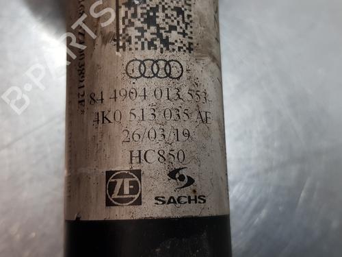 Venstre bagtil støddæmper AUDI A6 C8 (4A2) 40 TDI Mild Hybrid | BP30879827M18