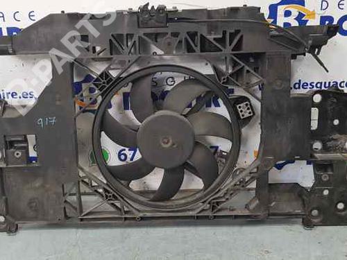 Køleventilator elektrisk RENAULT GRAND SCÉNIC III (JZ0/1_) 1.6 dCi (JZ00, JZ12) (130 hp) 7586577