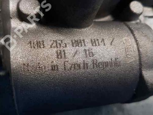 Egr NISSAN X-TRAIL I (T30) | BP7586103M69