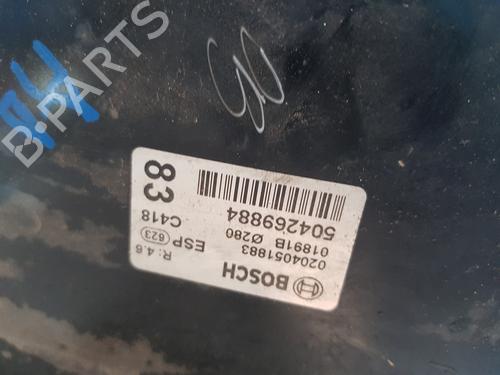 Servo brake IVECO DAILY VI Van  | BP26566043M42 