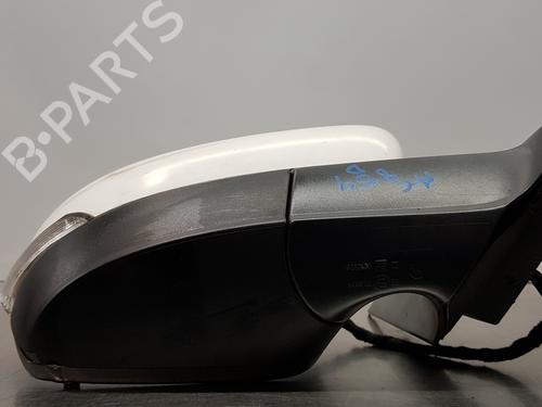 Right mirror SKODA RAPID (NH3, NK3, NK6)  | BP16574168C27 