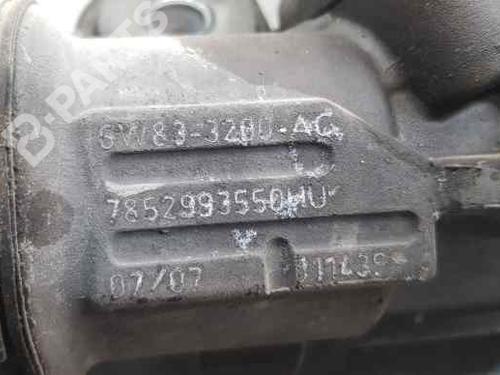 Steering rack JAGUAR XK II Coupe (X150) 3.6 | BP7651955M22 