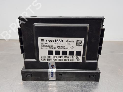 Elektronisk modul OPEL ASTRA K (B16) 1.0 Turbo (68) (105 hp) 30880536