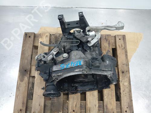 Gearbox SEAT IBIZA III (6L1) 1.4 TDI | BP31340511M3