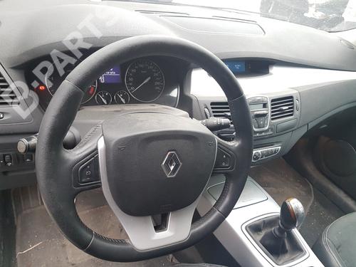 Radio RENAULT LAGUNA III Grandtour (KT0/1)  | BP7593885E6 