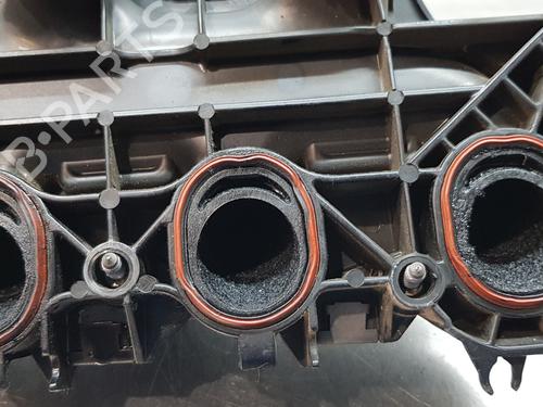 Intake manifold MITSUBISHI OUTLANDER II (CW_W)  | BP18659433M70 