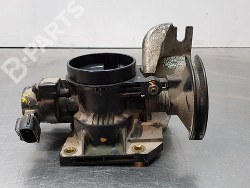 Used Throttle body Throttle body CITROËN C1 (PM_, PN_) [2005-2014] 10086162 10086162