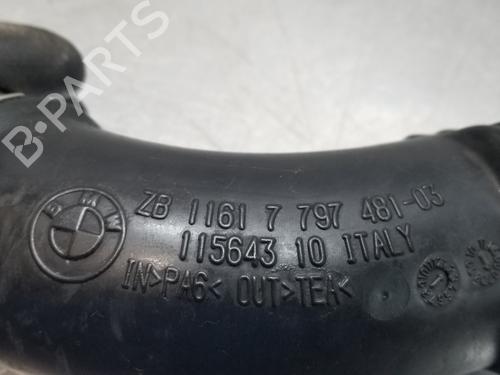 Pipe BMW 1 (E87) 120 d | BP22101598M125 