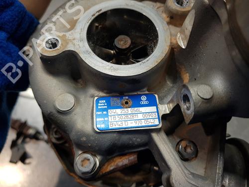 Turbocharger/Supercharger AUDI Q5 (FYB, FYG)  | BP29708748M71 