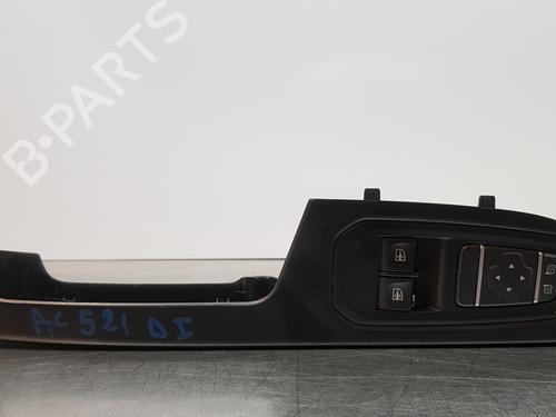 Used Left front window switch NISSAN PRIMASTAR Van (X82) 2.0 dCi 110 (110 hp) 15383947