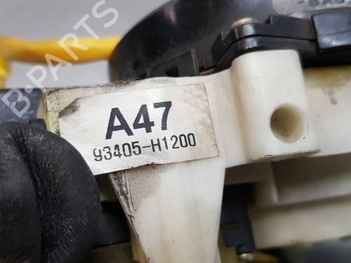 Squib airbag HYUNDAI TERRACAN (HP) 2.9 CRDi | BP18716195C102 