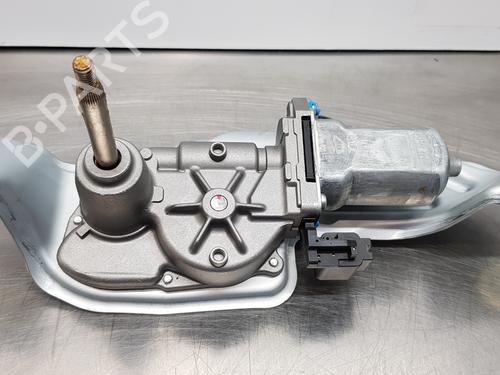 Used Rear wiper motor HYUNDAI TUCSON (TL, TLE) 2.0 CRDi (185 hp) 30879352