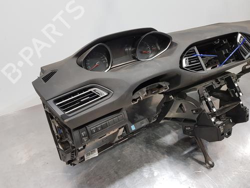 Airbag Kit PEUGEOT 308 II (LB_, LP_, LW_, LH_, L3_)  | BP29248465C86 