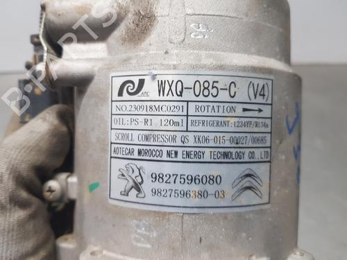 AC Kompressor PEUGEOT 208 II (UB_, UP_, UW_, UJ_)  | BP29568487M34 