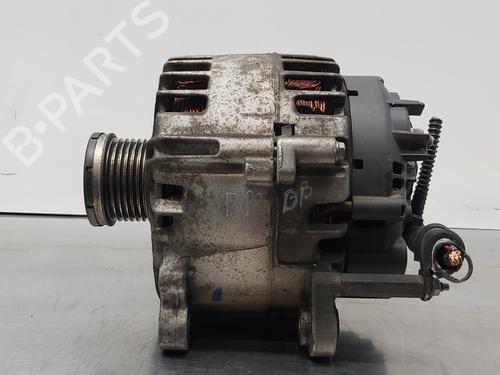 Used Alternator VW GOLF PLUS V (5M1, 521) [2004-2013]  17490343