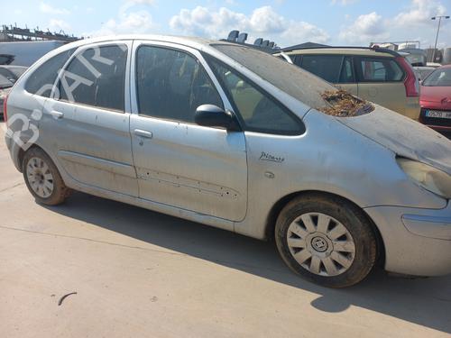 Front left window mechanism CITROËN XSARA PICASSO (N68)  | BP27524551C22 