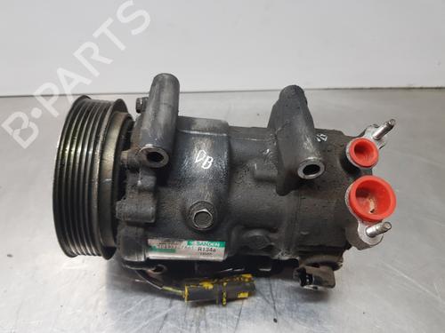 AC Kompressor PEUGEOT 207 (WA_, WC_) [2006-2015]  30480309