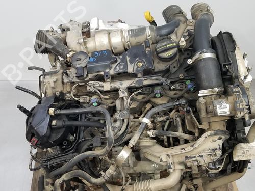 Engine FORD TOURNEO COURIER B460 MPV  | BP20238162M1 