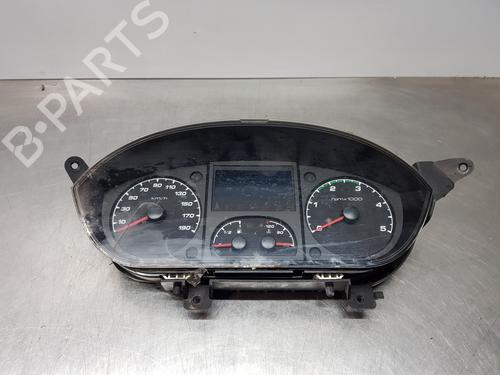 Cockpit IVECO DAILY IV Van [2006-2012]  28022481