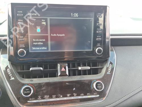 Display monitor TOYOTA COROLLA Hatchback (_E21_, _EA1_, _EH1_) 1.8 Hybrid (ZWE211) | BP19680377C48 